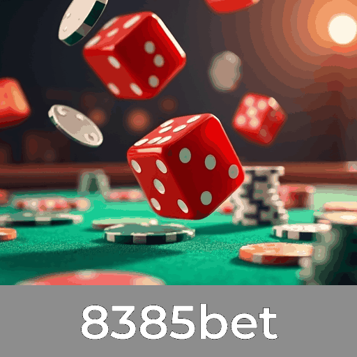 8385bet: Plataforma de Cassino Premiado e Segura